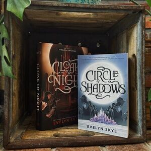 Circle of Shadows *COMPLETE SERIES* (Circle of Shadows & Cloak of Night)